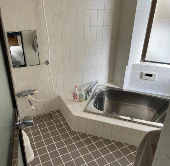 Pensionat 高島市一棟貸切 Biwa Lake琵琶湖 徒歩10分 大人数でご利用だとお得連泊がお得bbq麻雀可能自転車無料利用可