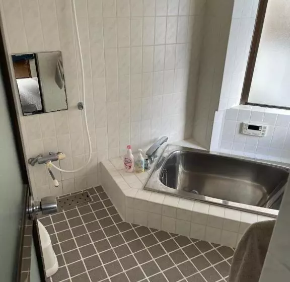 Majatalo 高島市一棟貸切 Biwa Lake琵琶湖 徒歩10分 大人数でご利用だとお得連泊がお得bbq麻雀可能自転車無料利用可