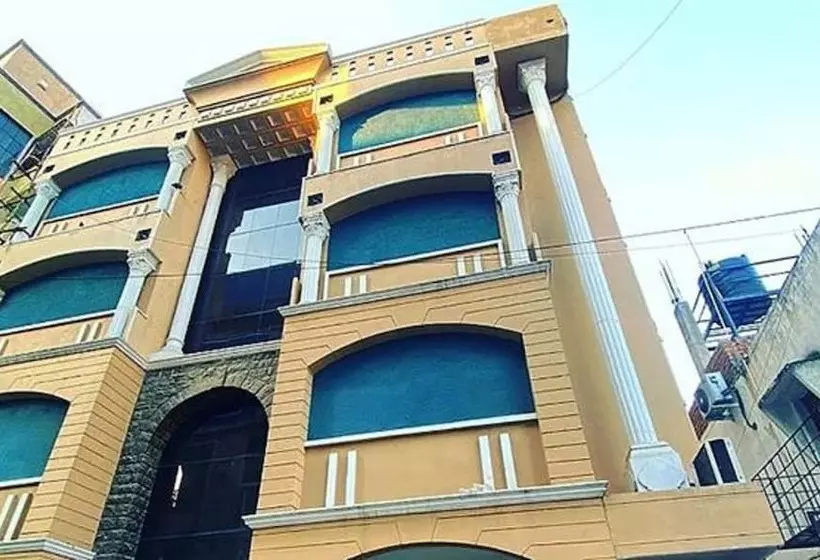 Majatalo Fabexpress Kpotel