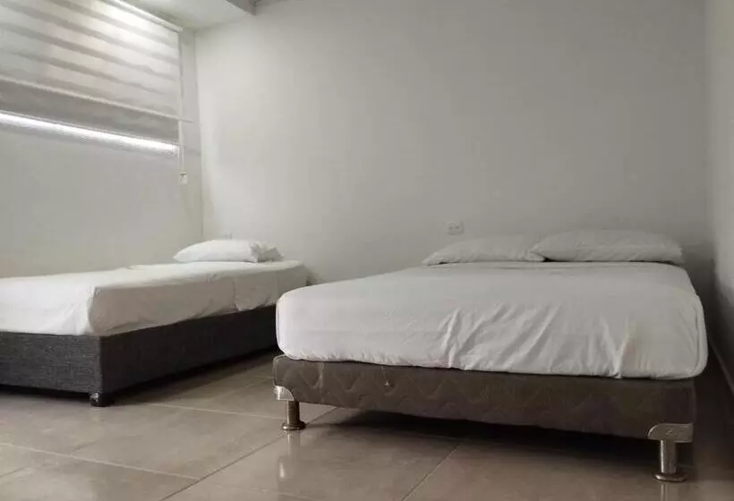 ペンション Hostal Donde Marle