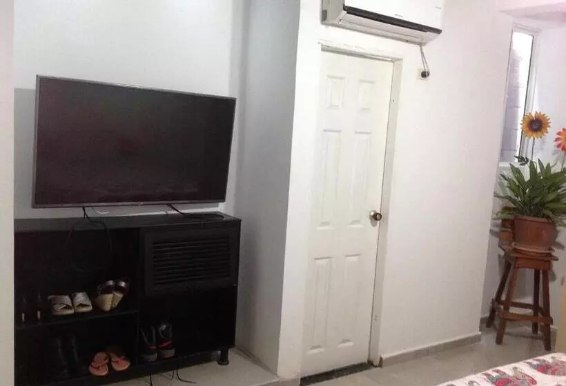 ペンション Hostal Donde Marle