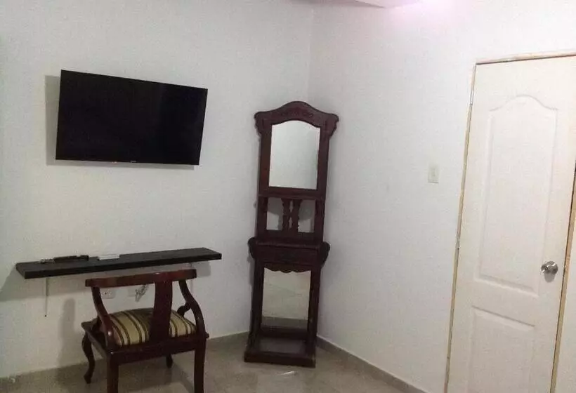 ペンション Hostal Donde Marle