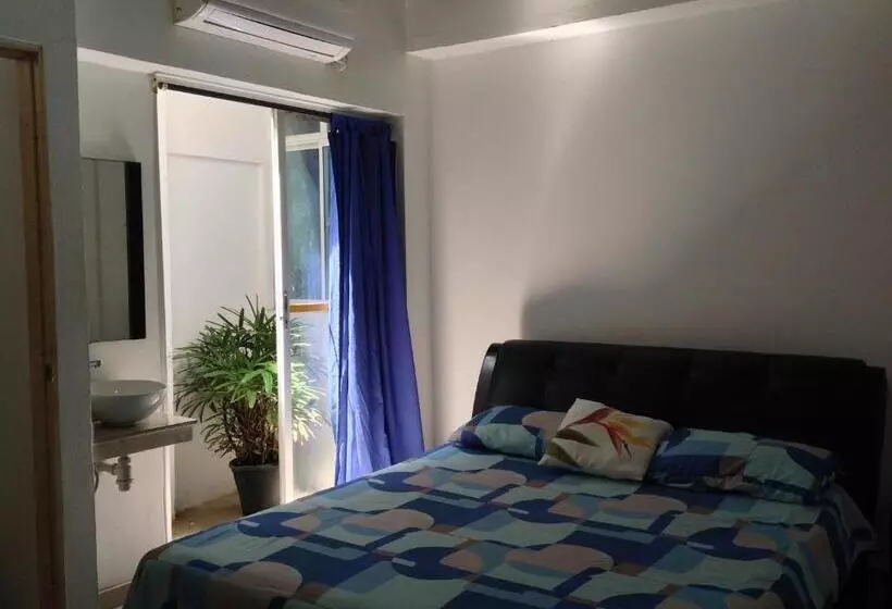 ペンション Hostal Donde Marle