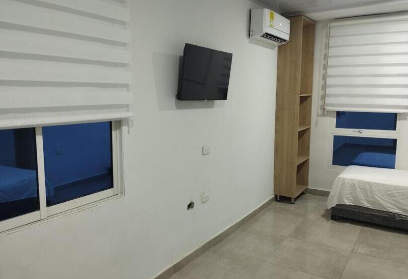 پانسیون Hostal Donde Marle