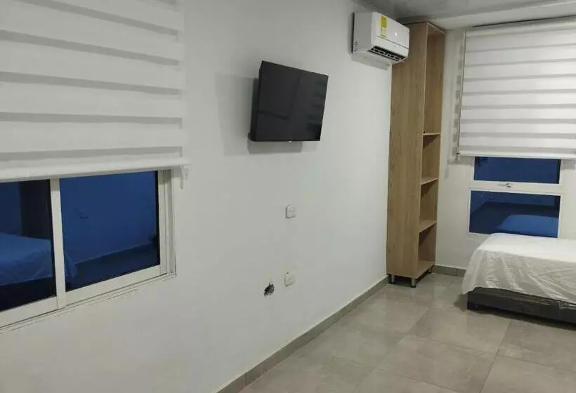 ペンション Hostal Donde Marle