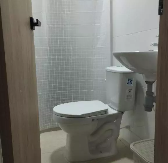 ペンション Hostal Donde Marle