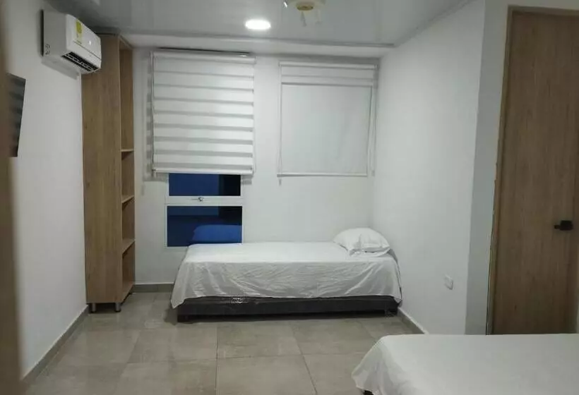 ペンション Hostal Donde Marle