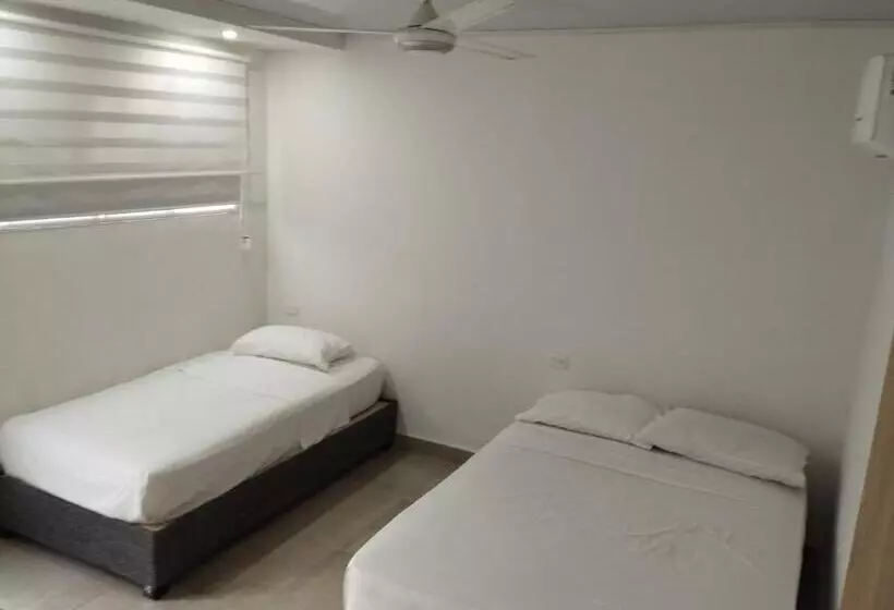 ペンション Hostal Donde Marle