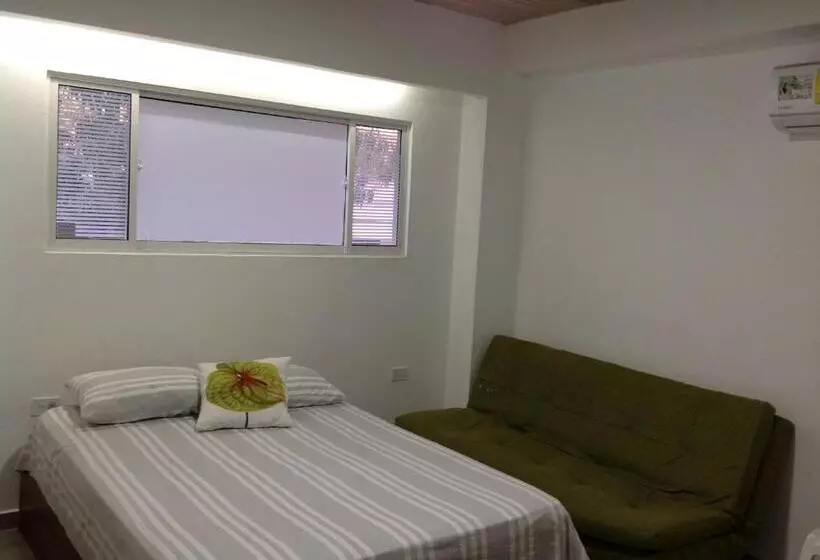 ペンション Hostal Donde Marle