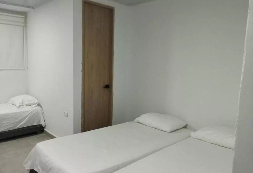 ペンション Hostal Donde Marle