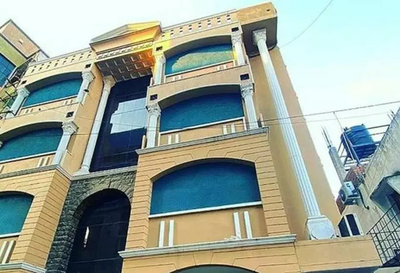 Majatalo Fabexpress Kpotel