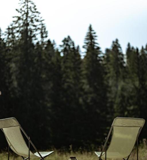 Пансион La Loge De La Dolarde Chambre Nordest