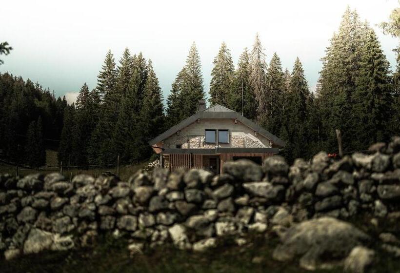 Пансион La Loge De La Dolarde Chambre Nordest