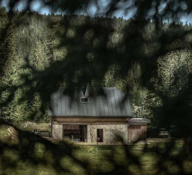 Пансион La Loge De La Dolarde Chambre Nordest