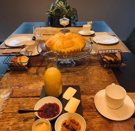 Пансион La Loge De La Dolarde Chambre Nordest