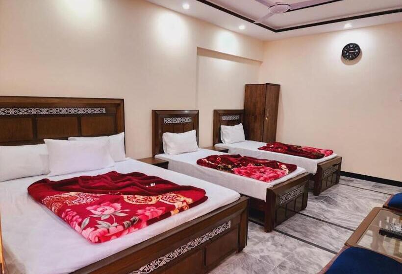 پانسیون New Palace Guest House