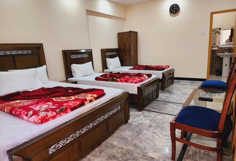 پانسیون New Palace Guest House