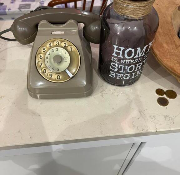 פנסיון Villa Mirella