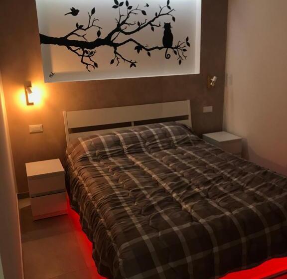 פנסיון Villa Mirella