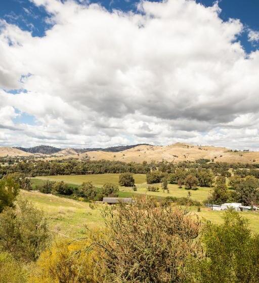 펜션 Wattle Tree Hill