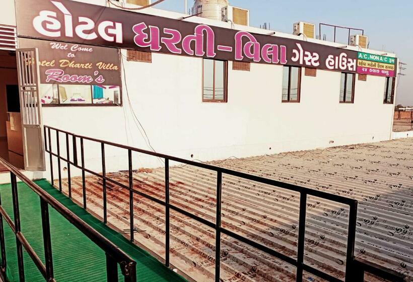 Pop Hotel Dharti Villa