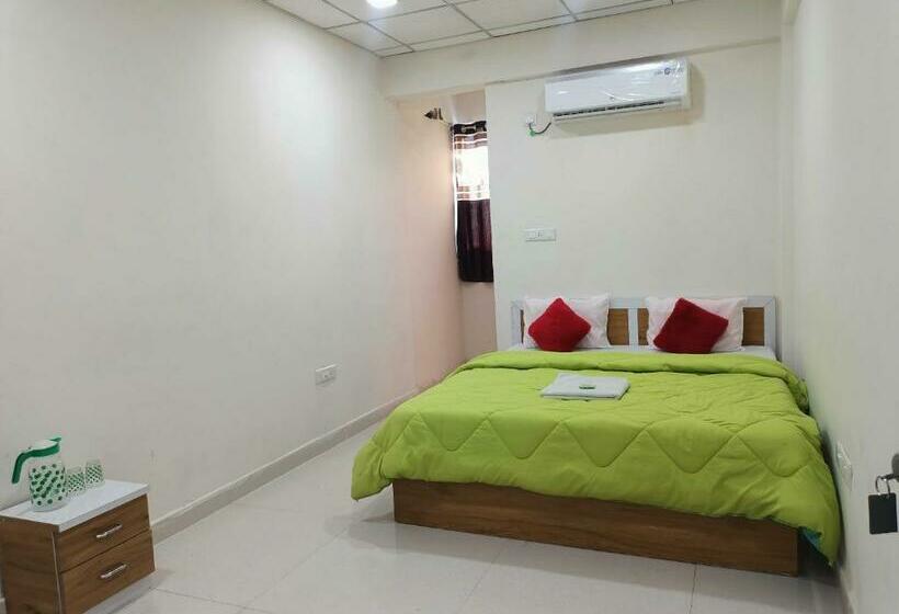 Pop Hotel Dharti Villa