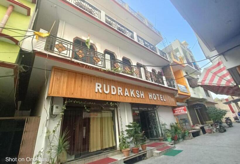 Rudraksha Hotel & Restaurant By Wb Inn