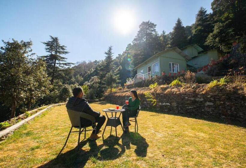 הוסטל Zostel Plus Nainital