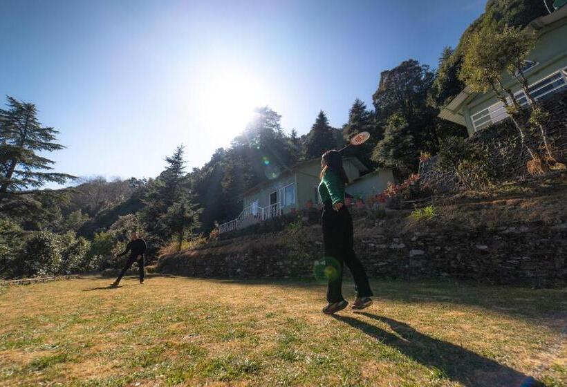 הוסטל Zostel Plus Nainital