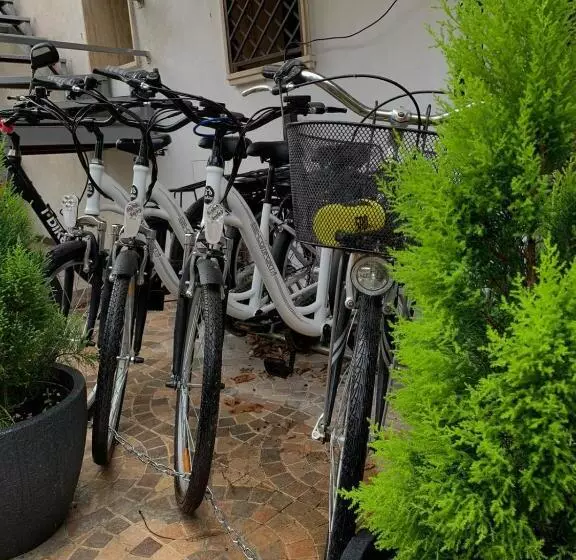 تختخواب و صبحانه Appartamento Madame