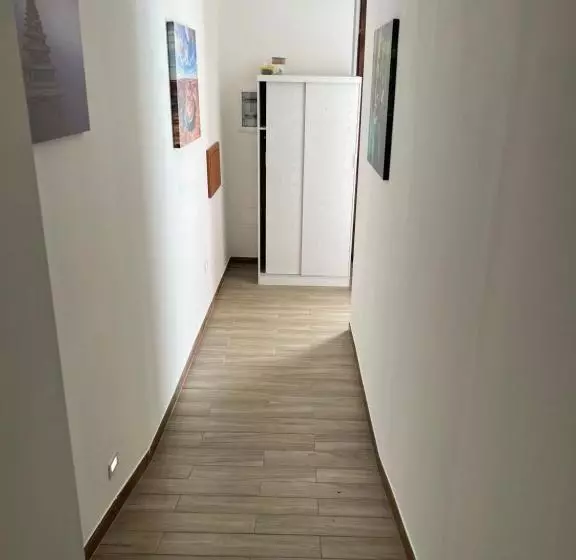 تختخواب و صبحانه Appartamento Madame