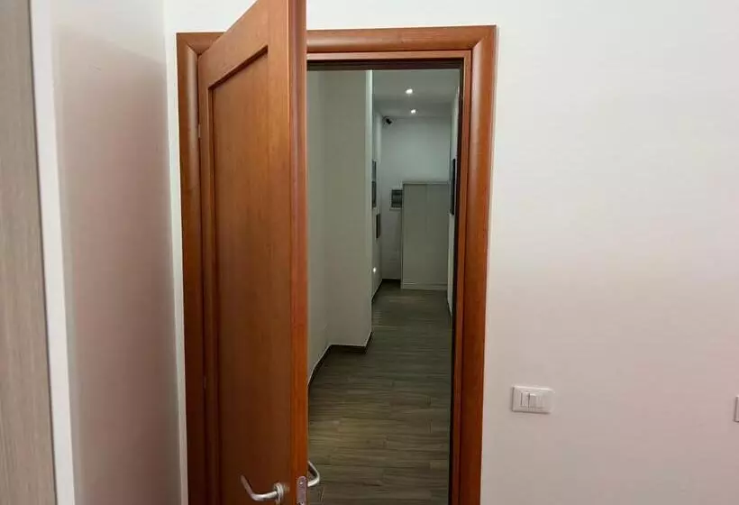 تختخواب و صبحانه Appartamento Madame