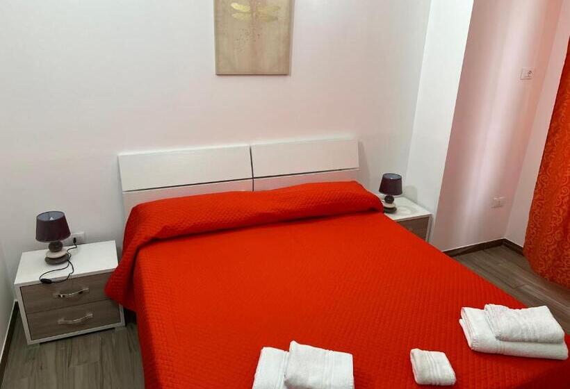 تختخواب و صبحانه Appartamento Madame