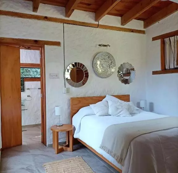 Aamiaismajoitus (B&B) Canto De Aves