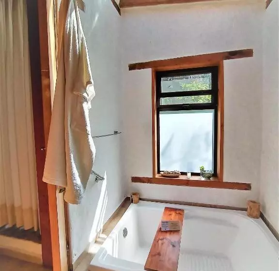 Aamiaismajoitus (B&B) Canto De Aves