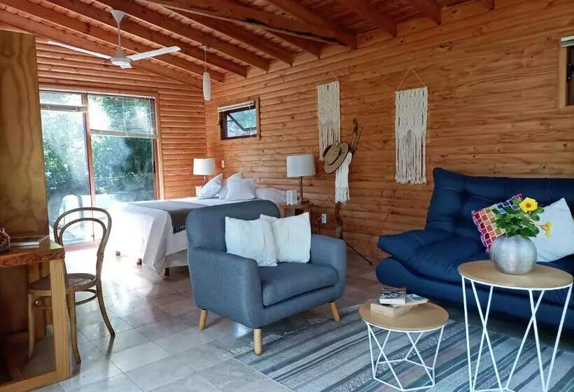 Aamiaismajoitus (B&B) Canto De Aves