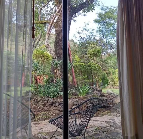 Aamiaismajoitus (B&B) Canto De Aves