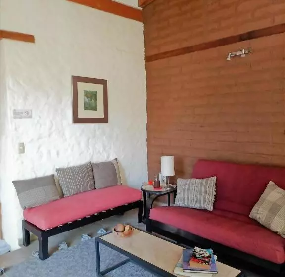 Aamiaismajoitus (B&B) Canto De Aves