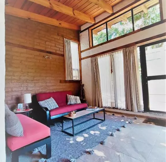 Aamiaismajoitus (B&B) Canto De Aves