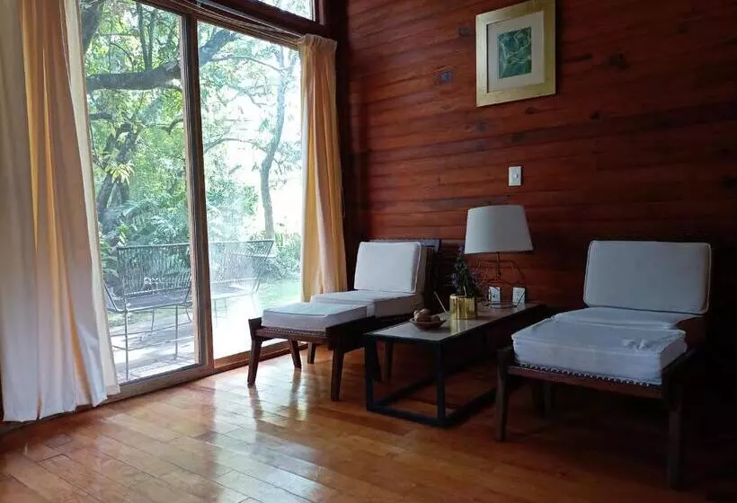 Aamiaismajoitus (B&B) Canto De Aves