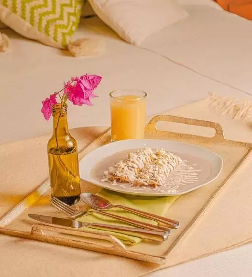 Aamiaismajoitus (B&B) Canto De Aves