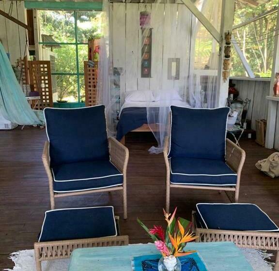 مبيت وإفطار Finca Coco Nuts