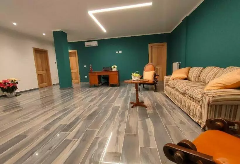 Aamiaismajoitus (B&B) Limatola Bnb