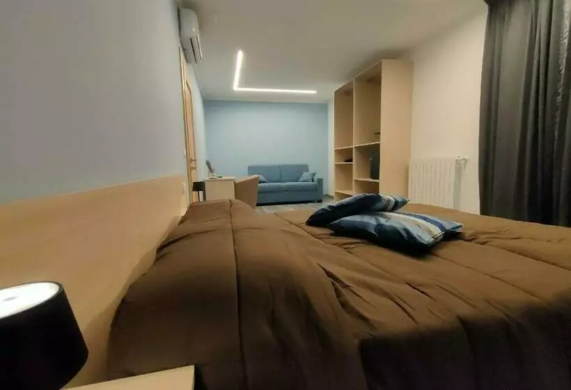 Aamiaismajoitus (B&B) Limatola Bnb