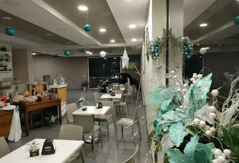 Aamiaismajoitus (B&B) Limatola Bnb