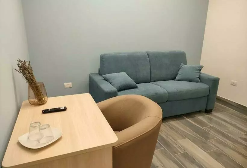 Aamiaismajoitus (B&B) Limatola Bnb