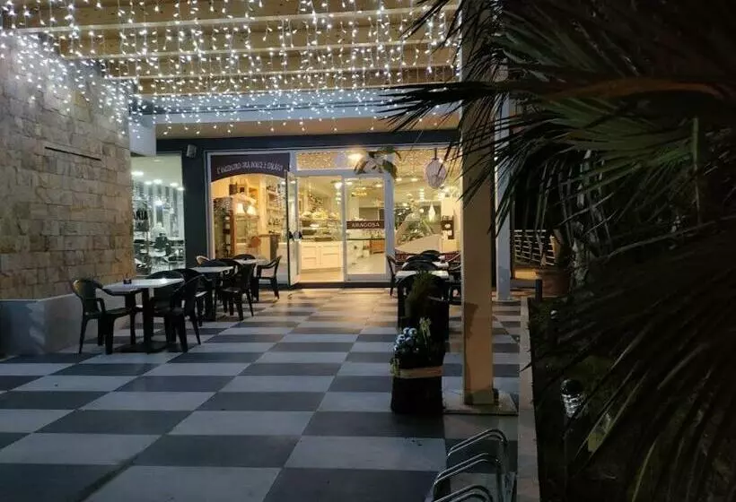 Aamiaismajoitus (B&B) Limatola Bnb