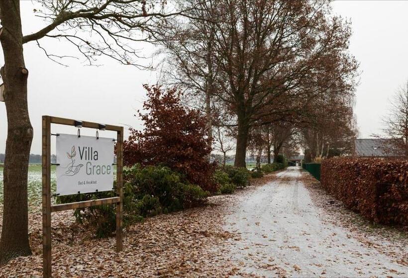 住宿加早餐  Villa Grace