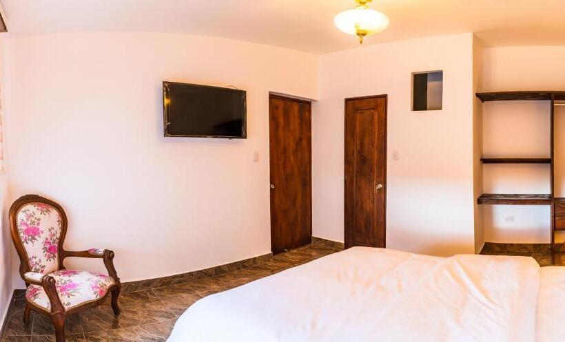 Casa Loma Hotel Boutique & Terraza Gastro