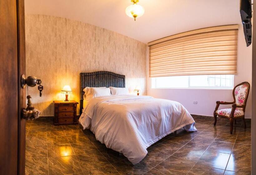 Casa Loma Hotel Boutique & Terraza Gastro